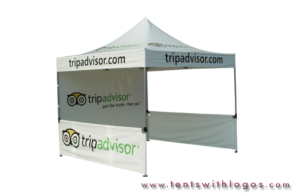 10 x 10 Pop Up Tent - TripAdvisor